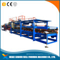 sandwich panel machine line china supplier